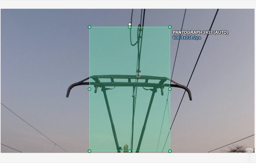 Correction: A proposal that runs too tall is caught by the labeller.