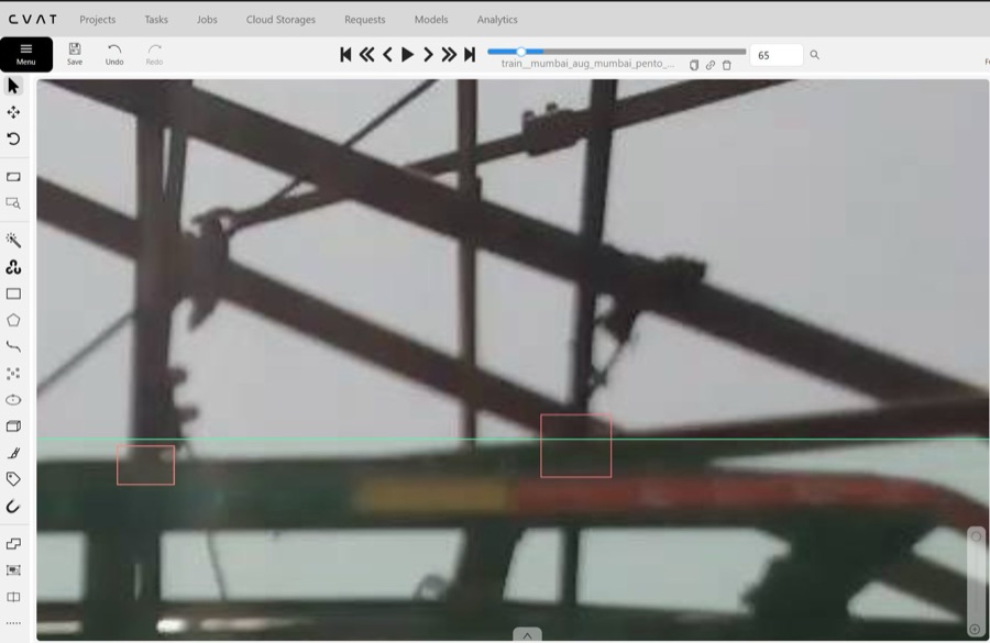 Hardest class: Contact points are ~1% of frame width, placed at high zoom.